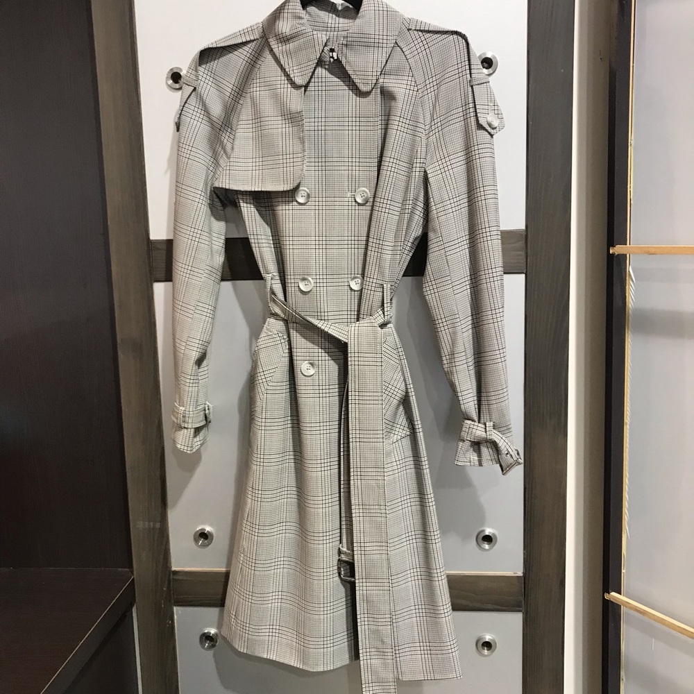 NEW Michael Kors trench coat